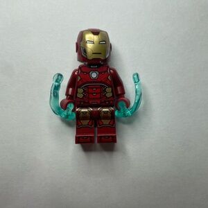 LEGO Marvel Super Heroes IRON MAN MINIFIGURE 76164 76166 Avengers Ironman